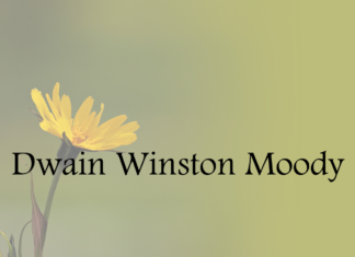 Obituary: Dwain Winston Moody