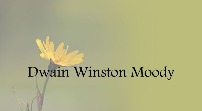 Obituary: Dwain Winston Moody