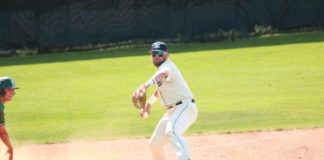 WSCC ATHLETICS: Wallace State baseball’s Easton Kirk earns ACCC Triple Crown; Lions begin postseason on Friday