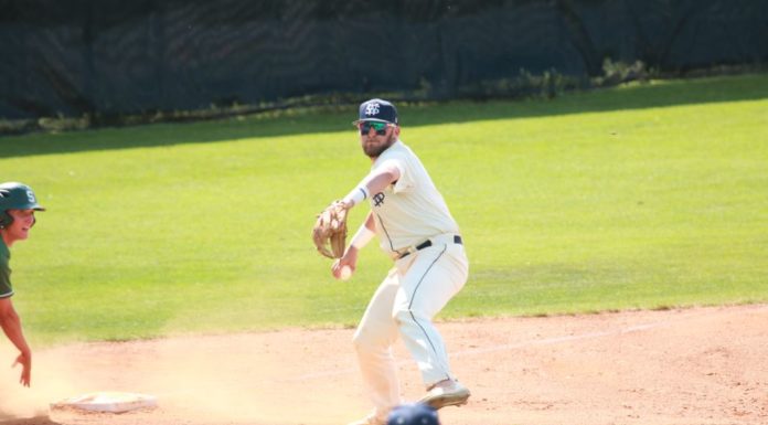 WSCC ATHLETICS: Wallace State baseball’s Easton Kirk earns ACCC Triple Crown; Lions begin postseason on Friday