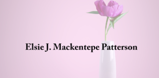Obituary: Elsie J. Mackentepe Patterson