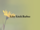 Obituary: Erby Erick Barbee