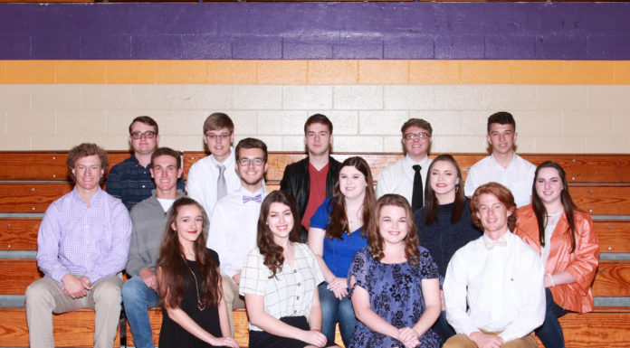 Congratulations, Fairview High School Class of 2019!