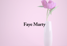 Obituary: Faye Marty