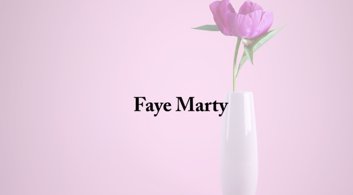 Obituary: Faye Marty