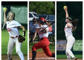 PREP SOFTBALL: Lady Raiders headed to Montgomery with one goal in mind