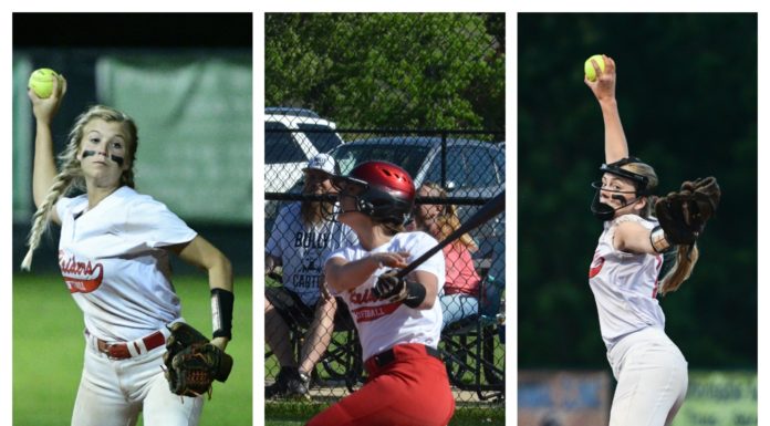 PREP SOFTBALL: Lady Raiders headed to Montgomery with one goal in mind