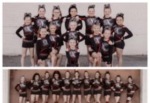 Cullman Gymnastics & Cheer Academy’s Warheads and Starbursts finish first at U.S. Finals