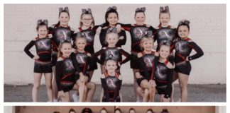 Cullman Gymnastics & Cheer Academy’s Warheads and Starbursts finish first at U.S. Finals