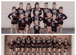 Cullman Gymnastics & Cheer Academy’s Warheads and Starbursts finish first at U.S. Finals