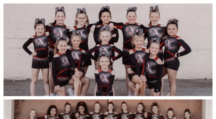 Cullman Gymnastics & Cheer Academy’s Warheads and Starbursts finish first at U.S. Finals
