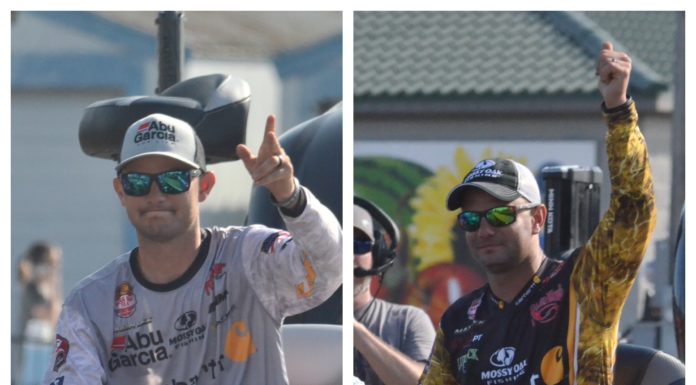 Cullman’s Jordan, Matt Lee advance past elimination round into Saturday field