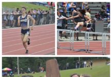 STATE TRACK MEETS: Saints, Lady Saints finish as 1A runners-up, state track & field wrap-up