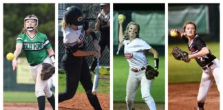 PREP SOFTBALL: Regional Tournaments coming up this week for local teams
