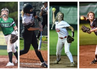 PREP SOFTBALL: Regional Tournaments coming up this week for local teams