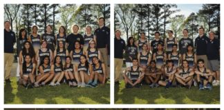 St. Bernard honors athletes at spring awards ceremony