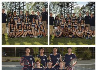 St. Bernard honors athletes at spring awards ceremony