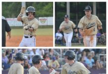 PREP BASEBALL PLAYOFFS: ‘Cats headed back to Montgomery after sweeping Hueytown on the road