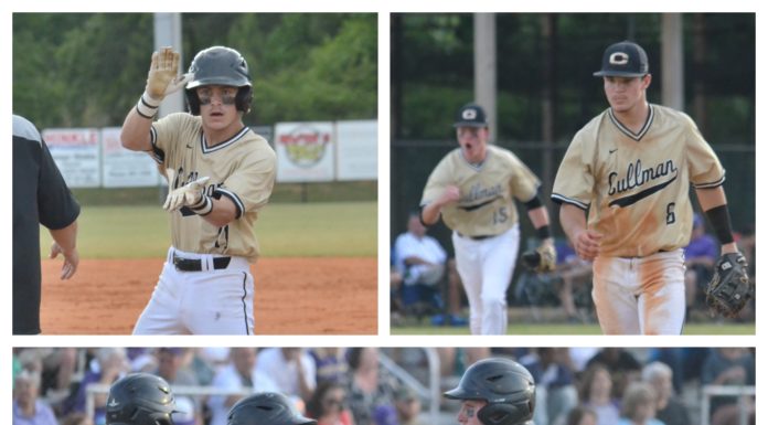 PREP BASEBALL PLAYOFFS: ‘Cats headed back to Montgomery after sweeping Hueytown on the road