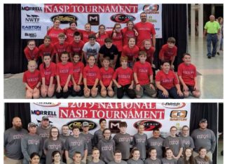 ARCHERY: Local squads compete in Kentucky at NASP National Tournaments; full local results