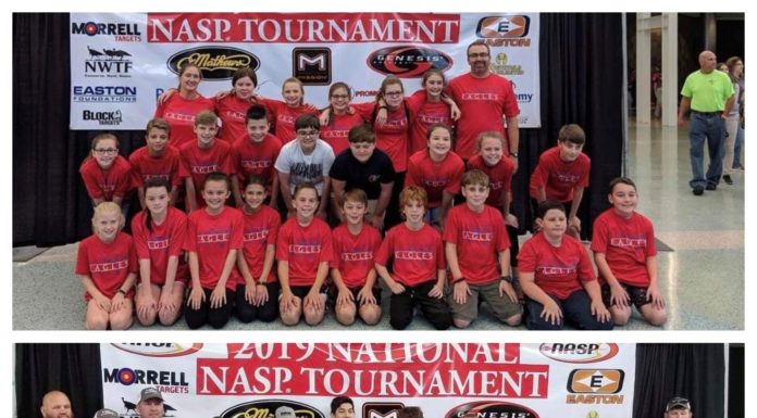 ARCHERY: Local squads compete in Kentucky at NASP National Tournaments; full local results