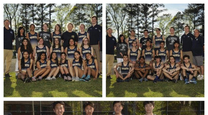 St. Bernard honors athletes at spring awards ceremony