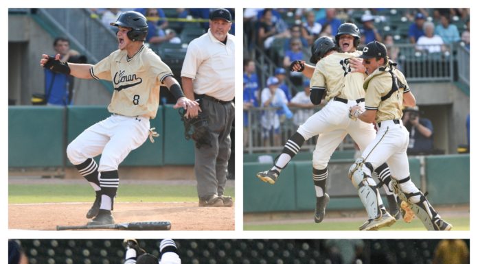 PREP BASEBALL PLAYOFFS: Bearcats sweep Chelsea to capture fifth state championship in school history