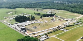 Coming from out of town? Use Exits 305 and 308 for Rock the South