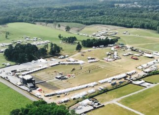 Coming from out of town? Use Exits 305 and 308 for Rock the South