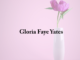 Obituary: Gloria Faye Yates