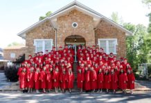 Congratulations, Good Hope High School Class of 2019!