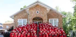 Congratulations, Good Hope High School Class of 2019!