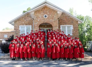 Congratulations, Good Hope High School Class of 2019!