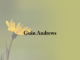 Obituary: Guin Andrews