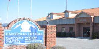 Hanceville approves funding for emergency communications equipment damaged by lightning