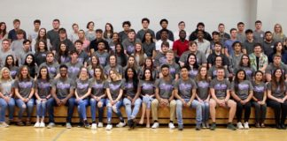 Congratulations, Hanceville High School Class of 2019!