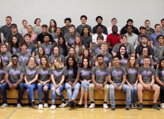 Congratulations, Hanceville High School Class of 2019!