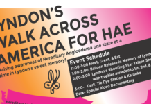 ‘Lyndon’s Walk Across America’ coming to Cullman this Saturday