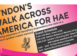 ‘Lyndon’s Walk Across America’ coming to Cullman this Saturday