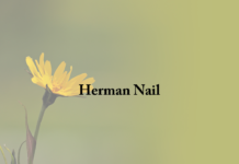 Obituary: Herman Nail