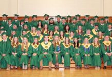 Congratulations, Holly Pond High School Class of 2019!