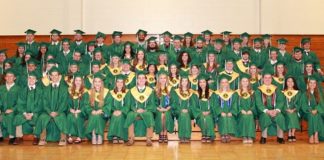 Congratulations, Holly Pond High School Class of 2019!