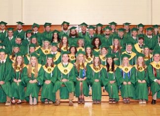 Congratulations, Holly Pond High School Class of 2019!