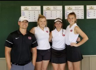 PREP GOLF: Lady Raiders, Lady Aggies advance to sub-state tournament after sectionals performances