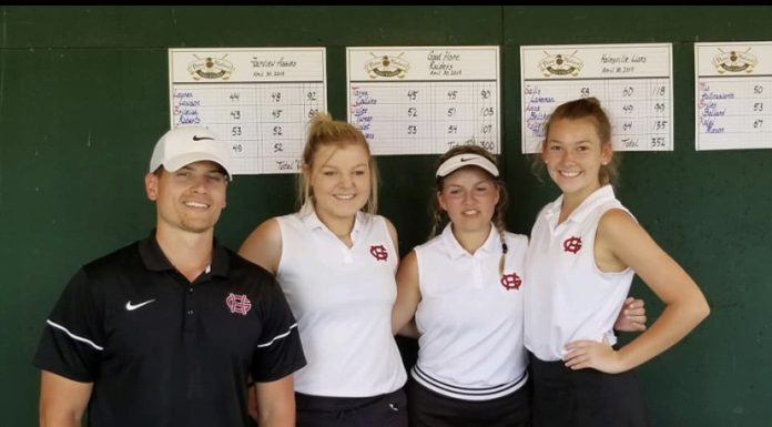 PREP GOLF: Lady Raiders, Lady Aggies advance to sub-state tournament after sectionals performances