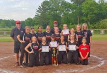 AREA SOFTBALL TOURNAMENTS: Lady Raiders capture 4A Area 12 crown, Wednesday scoring wrap-up