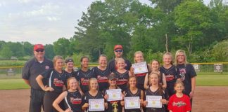 AREA SOFTBALL TOURNAMENTS: Lady Raiders capture 4A Area 12 crown, Wednesday scoring wrap-up