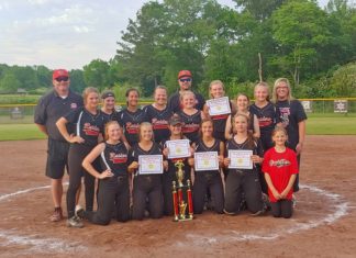 AREA SOFTBALL TOURNAMENTS: Lady Raiders capture 4A Area 12 crown, Wednesday scoring wrap-up