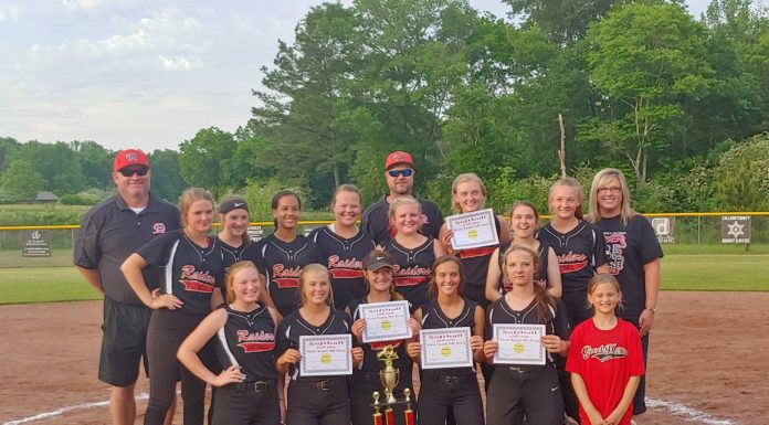AREA SOFTBALL TOURNAMENTS: Lady Raiders capture 4A Area 12 crown, Wednesday scoring wrap-up