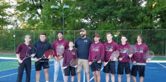 STATE TENNIS RECAP: West Point, St. Bernard, Cullman qualify after sectional performances